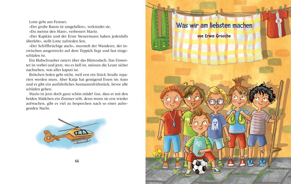 Weitere Ansicht: Das neue Vorlesebuch für starke Kinder | Stefanie Klaßen