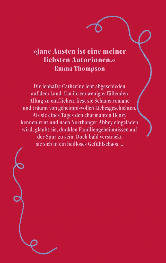 Weitere Ansicht: Northanger Abbey | Jane Austen