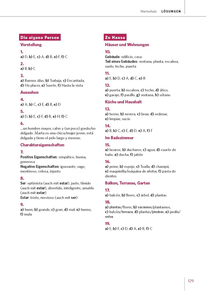 Weitere Ansicht: Langenscheidt Üben mit System Spanisch