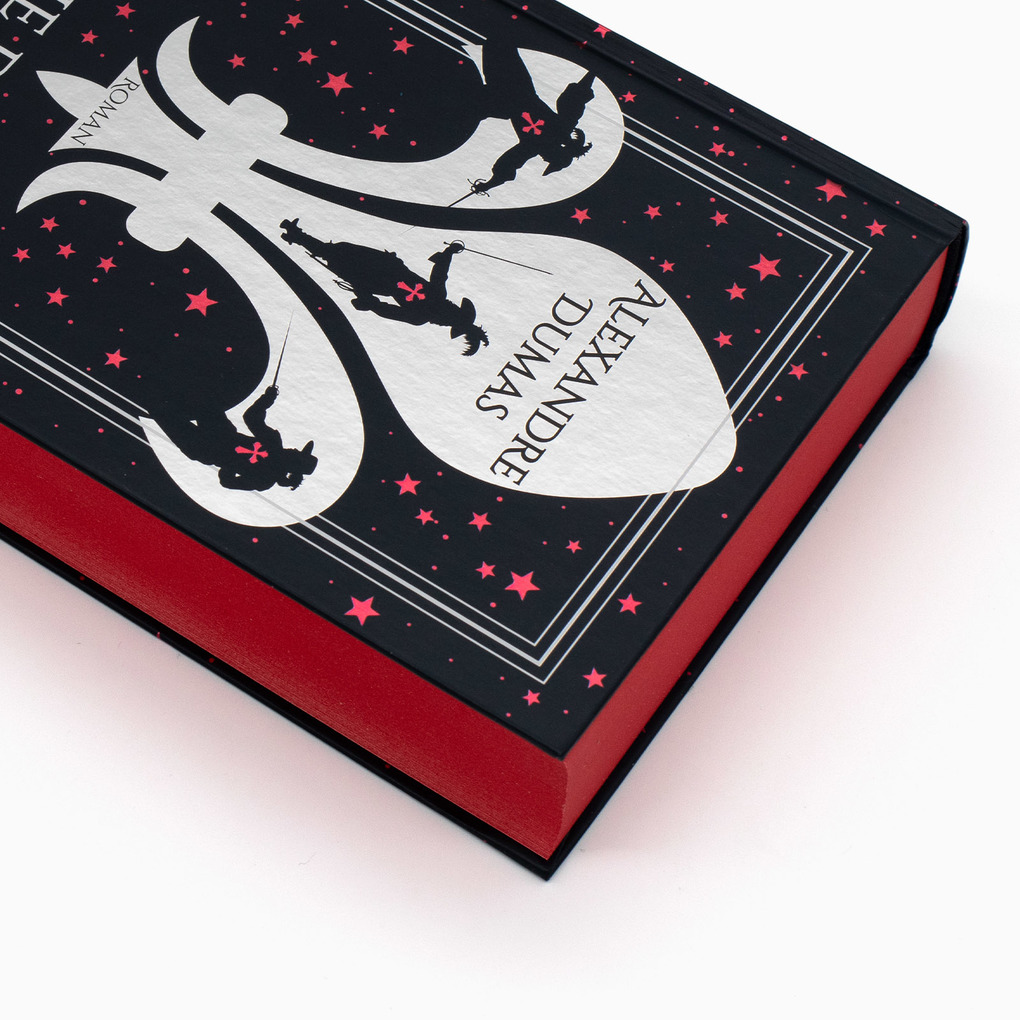 Weitere Ansicht: Die drei Musketiere | der Ältere Dumas, Alexandre, der Ältere Dumas