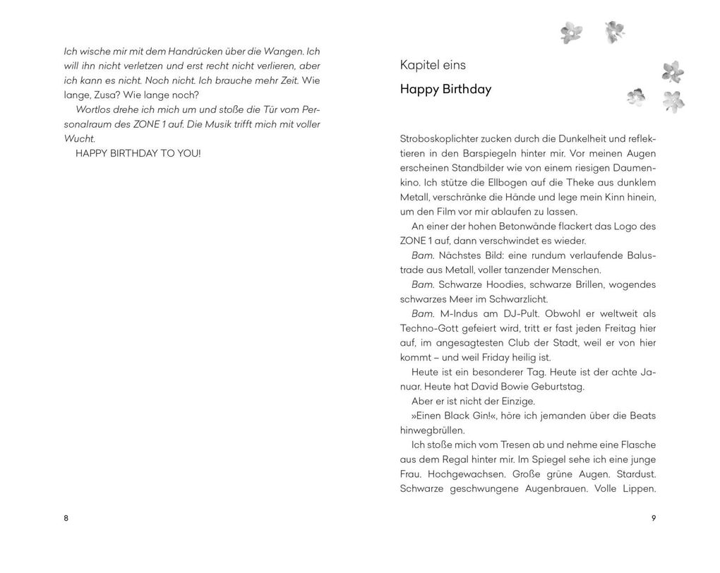 Weitere Ansicht: Splitter meiner Seele | Danae Lake