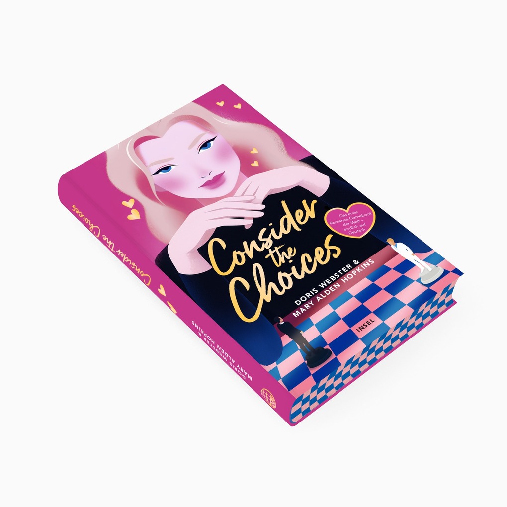 Weitere Ansicht: Consider the Choices | Doris Webster, Mary Alden Hopkins