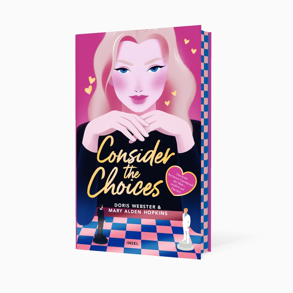 Weitere Ansicht: Consider the Choices | Doris Webster, Mary Alden Hopkins