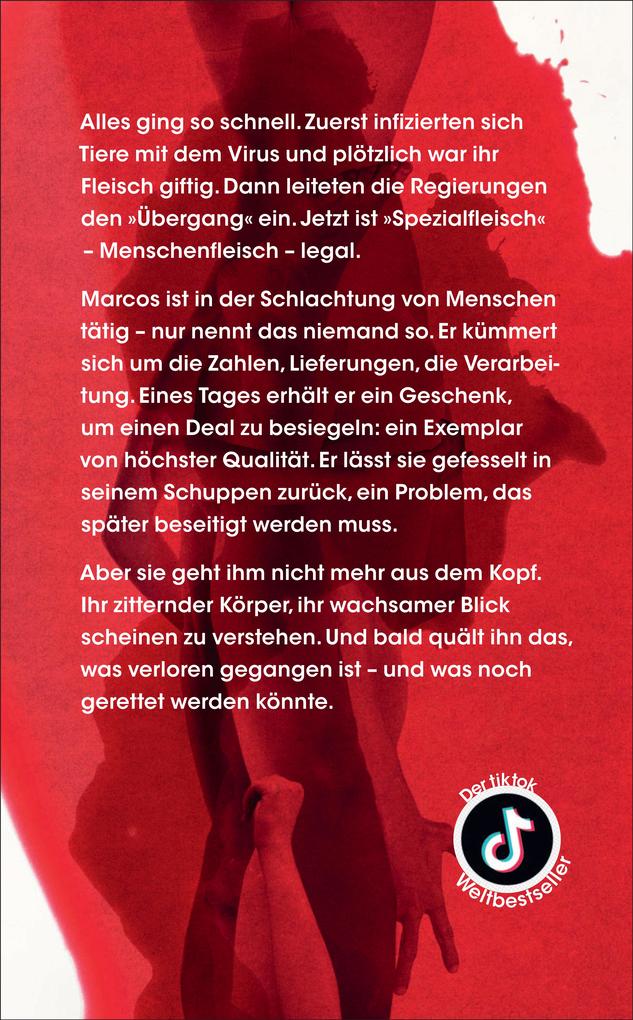 Weitere Ansicht: Zart ist das Fleisch | Agustina Bazterrica