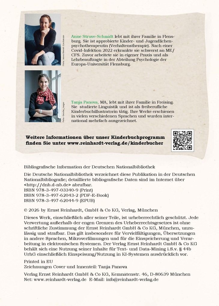 Weitere Ansicht: Mamas kaputter Akku | Anne Struve-Schmidt