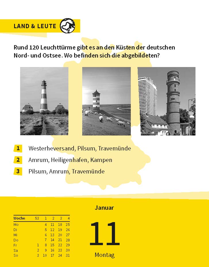 Weitere Ansicht: Langenscheidt Sprachkalender Deutsch 2027