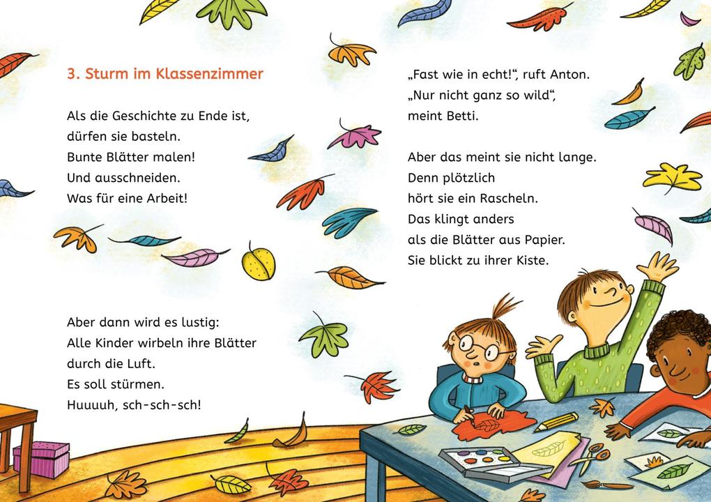 Weitere Ansicht: Kleine Lesehelden: Wir sind erste Klasse! | Daniela Kulot