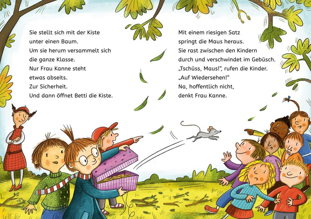 Weitere Ansicht: Kleine Lesehelden: Wir sind erste Klasse! | Daniela Kulot