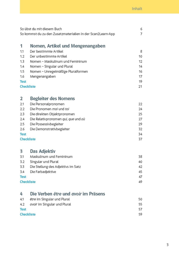 Weitere Ansicht: KomplettTrainer Gymnasium Französisch 1. Lernjahr