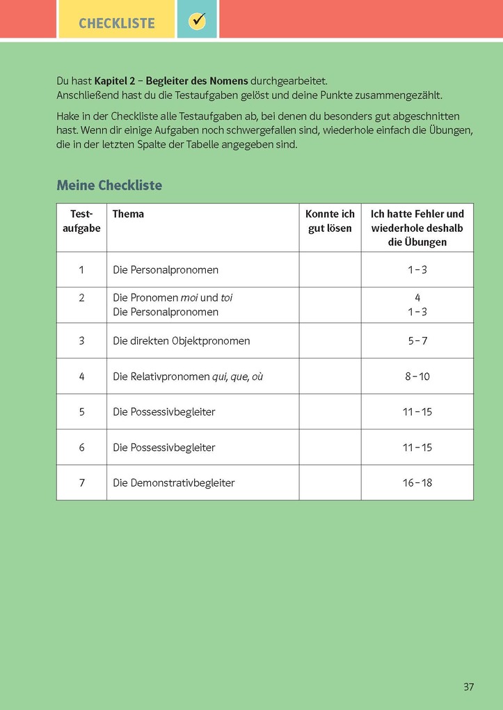 Weitere Ansicht: KomplettTrainer Gymnasium Französisch 1. Lernjahr