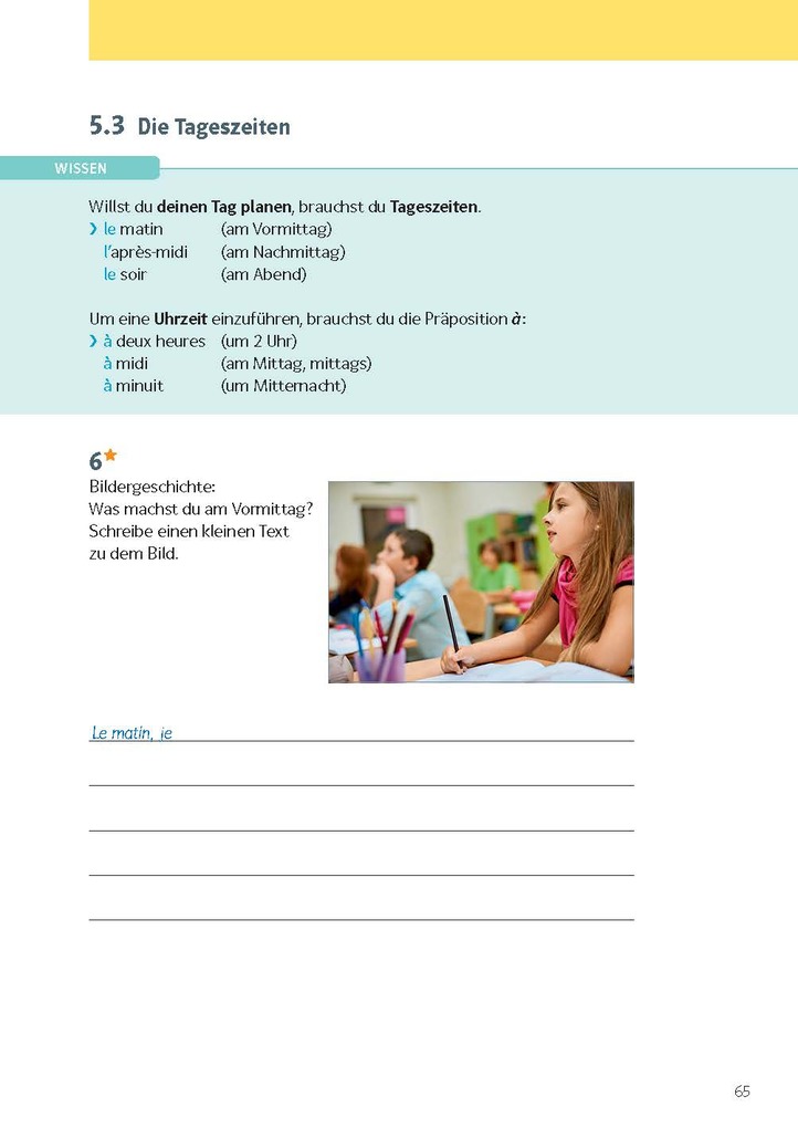 Weitere Ansicht: KomplettTrainer Gymnasium Französisch 1. Lernjahr