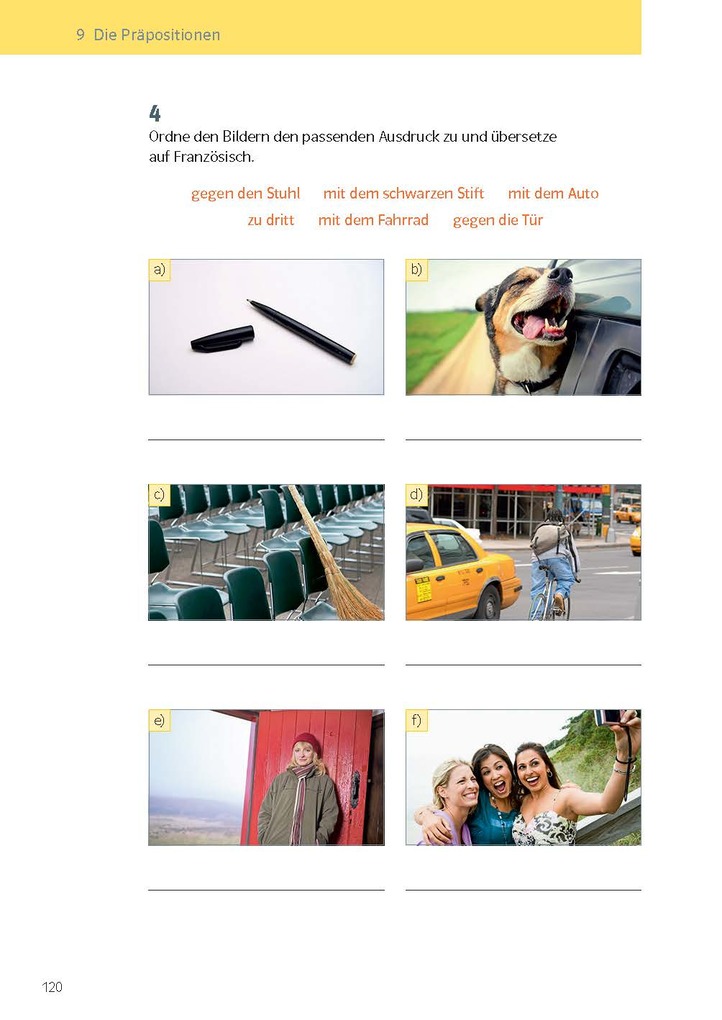 Weitere Ansicht: KomplettTrainer Gymnasium Französisch 1. Lernjahr