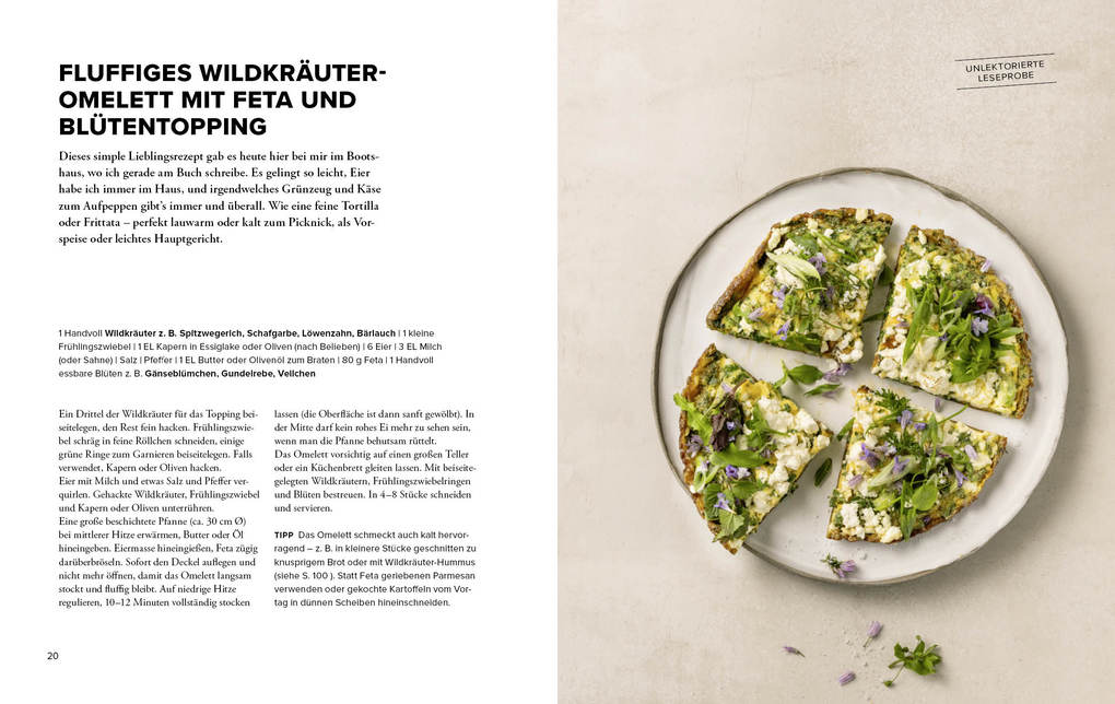 Weitere Ansicht: Wildkräuter Top 10 | Martina Merz