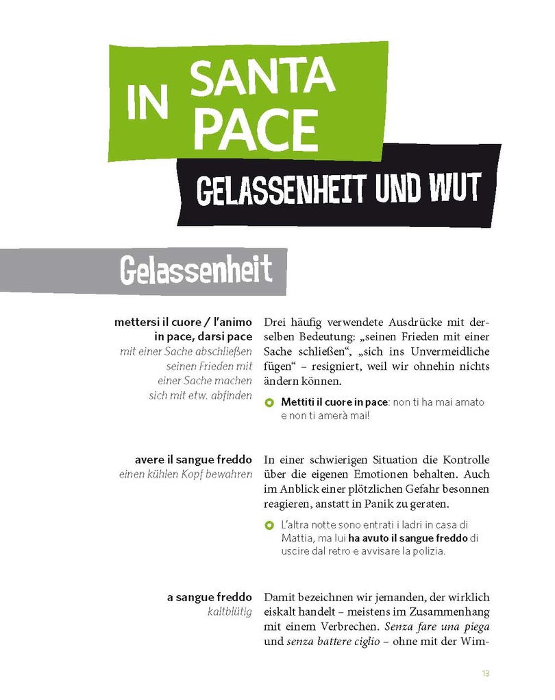 Weitere Ansicht: PONS La ciliegina sulla torta - Italienische Redewendungen