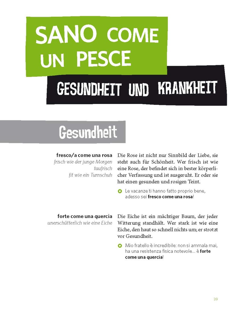 Weitere Ansicht: PONS La ciliegina sulla torta - Italienische Redewendungen