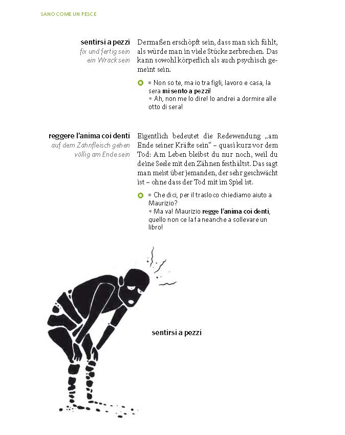 Weitere Ansicht: PONS La ciliegina sulla torta - Italienische Redewendungen