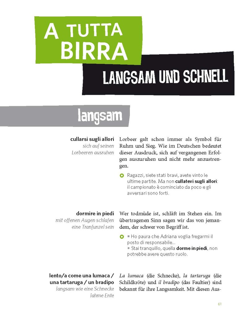 Weitere Ansicht: PONS La ciliegina sulla torta - Italienische Redewendungen