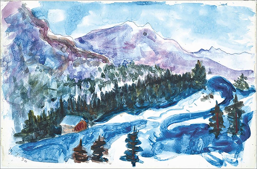 Weitere Ansicht: Hermann Hesse Kalender für das Jahr 2027 | Hermann Hesse