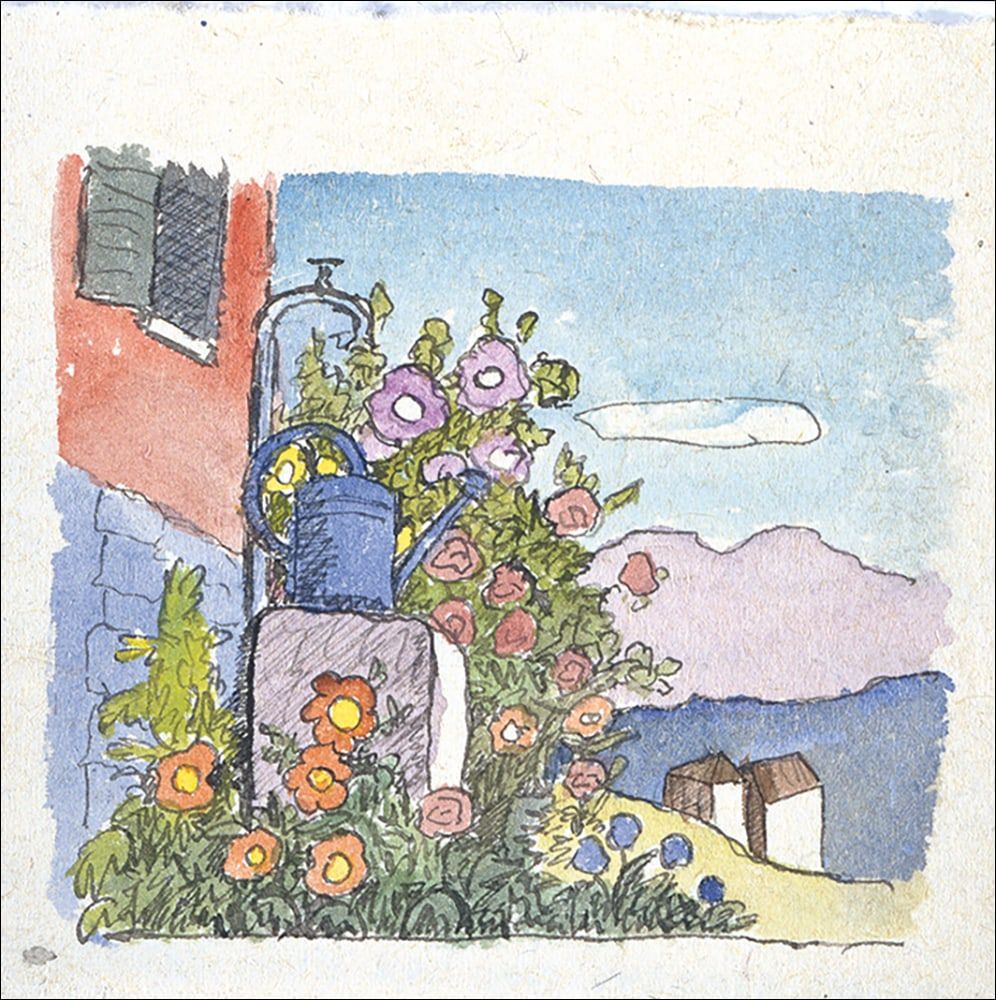 Weitere Ansicht: Hermann Hesse Kalender für das Jahr 2027 | Hermann Hesse