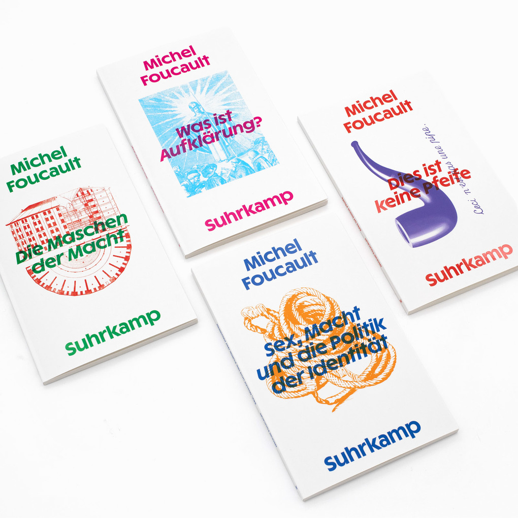 Weitere Ansicht: Sex, Macht und die Politik der Identität | Michel Foucault