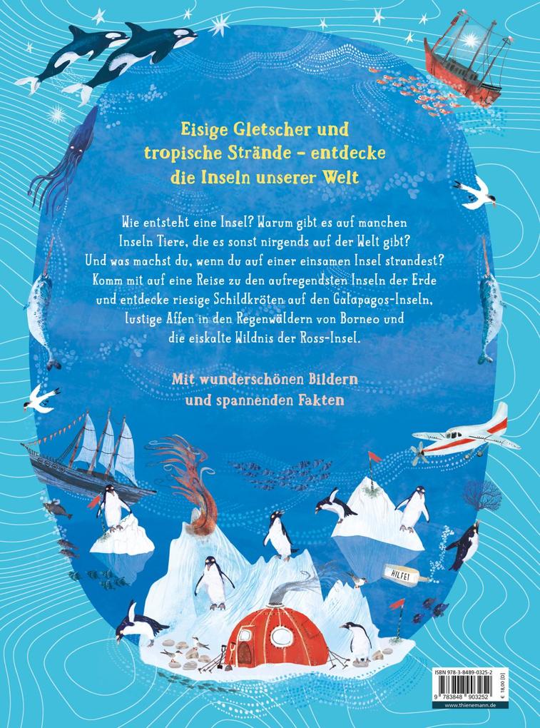 Weitere Ansicht: Inseln | Yuval Zommer