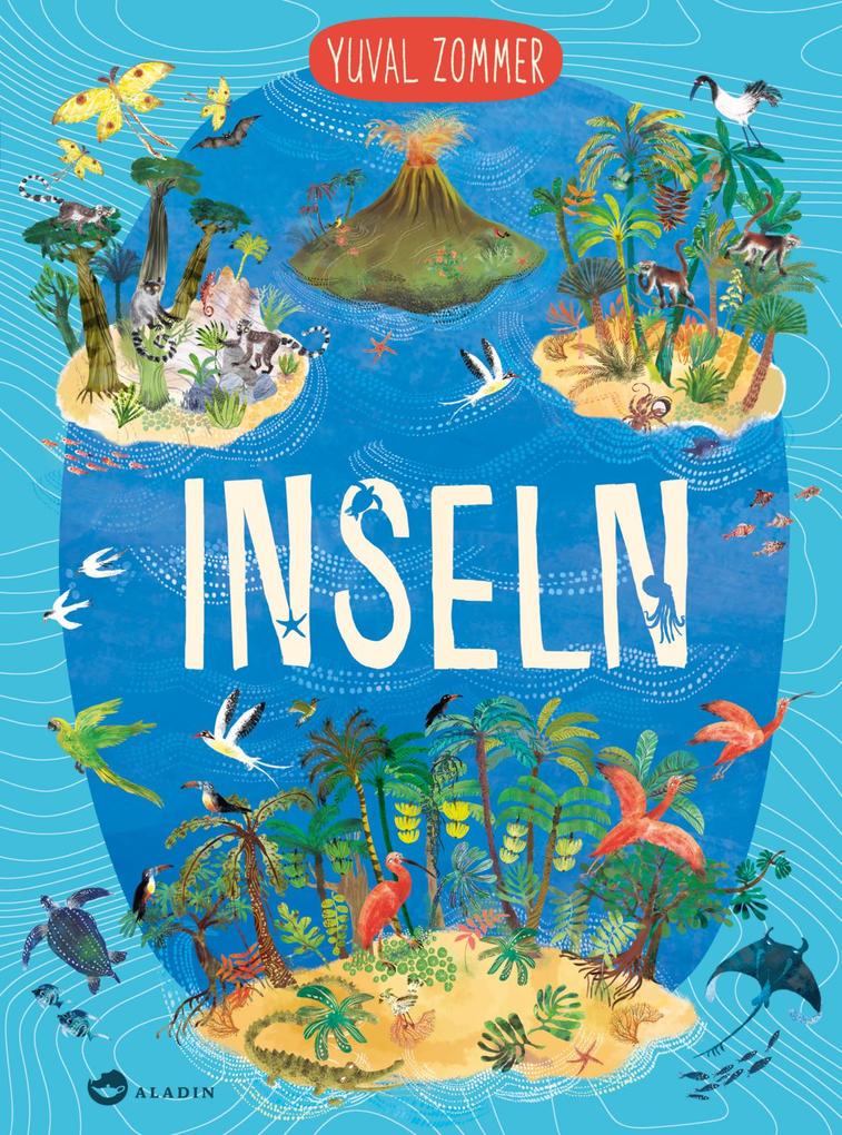 Weitere Ansicht: Inseln | Yuval Zommer