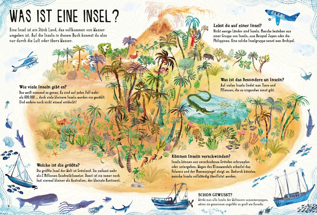 Weitere Ansicht: Inseln | Yuval Zommer