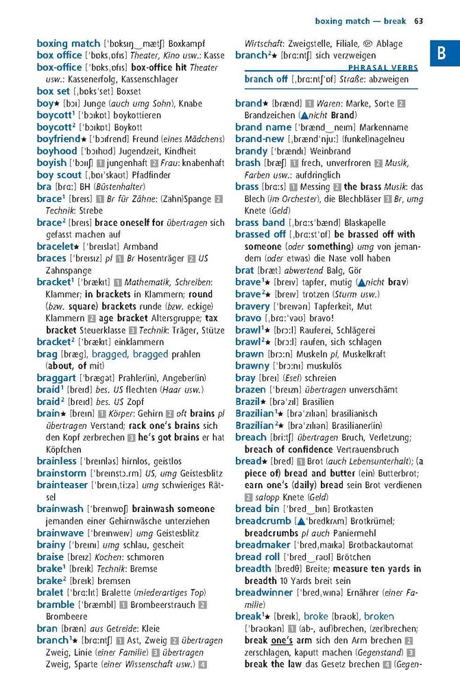 Weitere Ansicht: Langenscheidt Power Wörterbuch Englisch