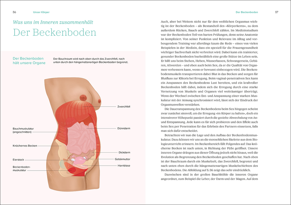 Weitere Ansicht: Das große Gynbuch | Mandy Mangler