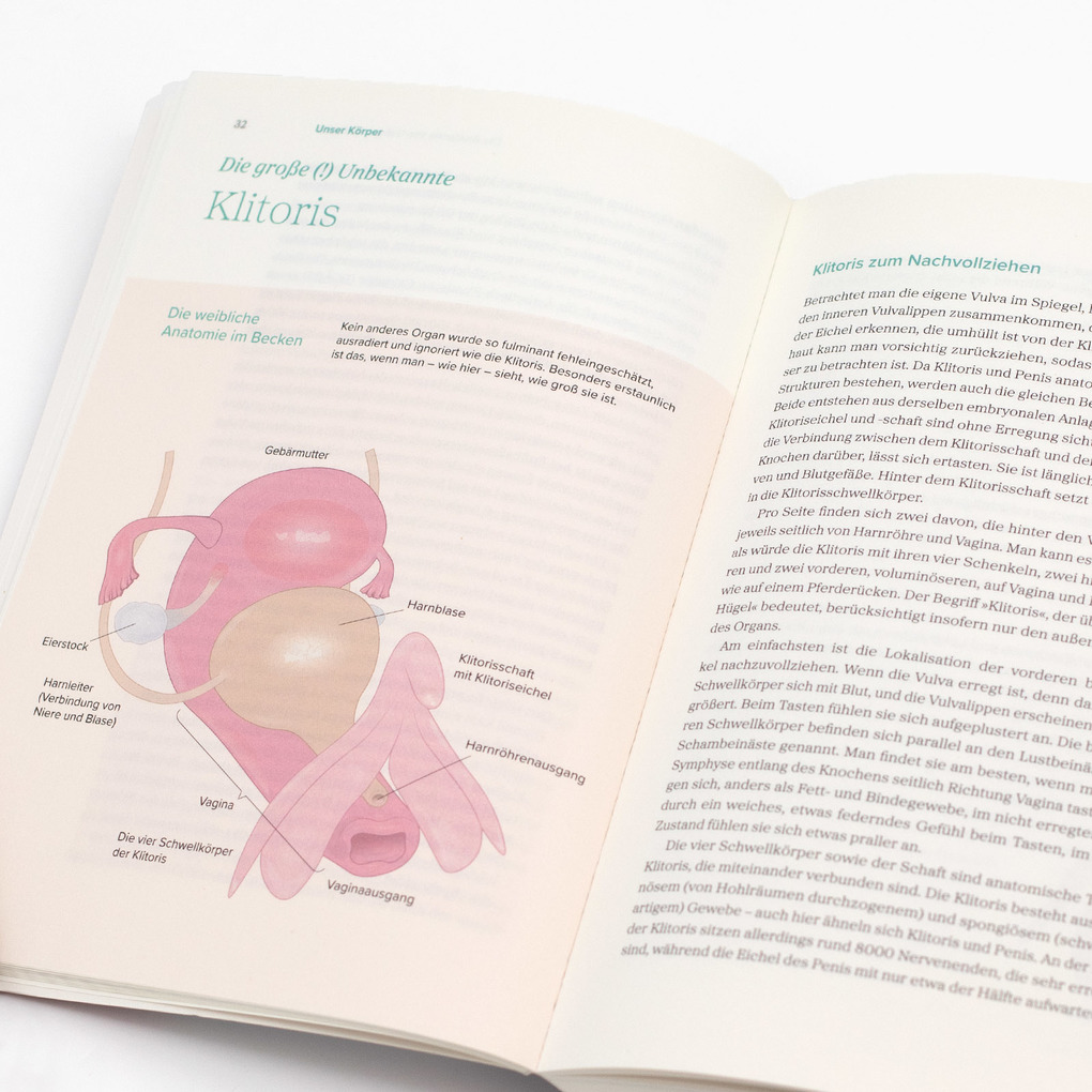 Weitere Ansicht: Das große Gynbuch | Mandy Mangler