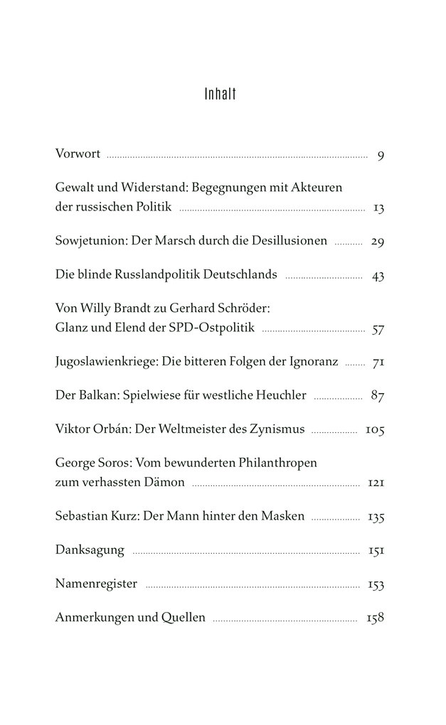 Weitere Ansicht: Über die Heuchelei | Paul Lendvai