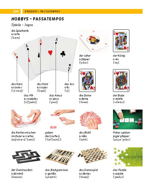 Weitere Ansicht: PONS Bildwörterbuch Portugiesisch