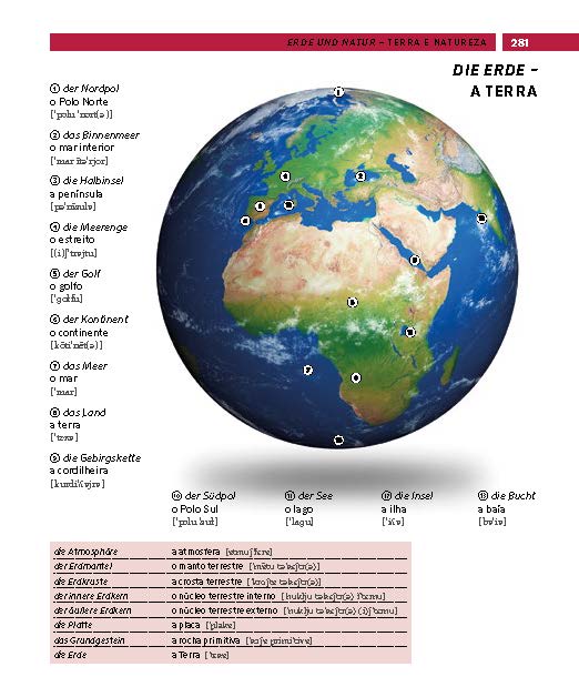 Weitere Ansicht: PONS Bildwörterbuch Portugiesisch