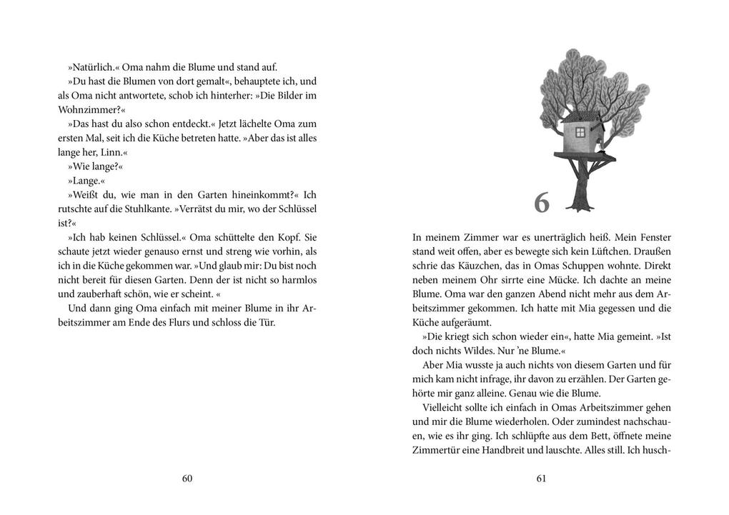 Weitere Ansicht: Linn und das Flüstern der Finsternis | Anne Becker