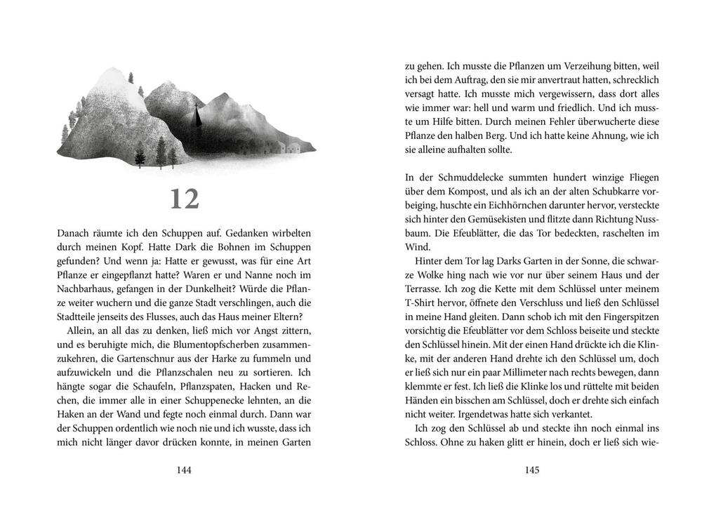 Weitere Ansicht: Linn und das Flüstern der Finsternis | Anne Becker