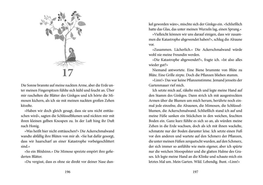 Weitere Ansicht: Linn und das Flüstern der Finsternis | Anne Becker