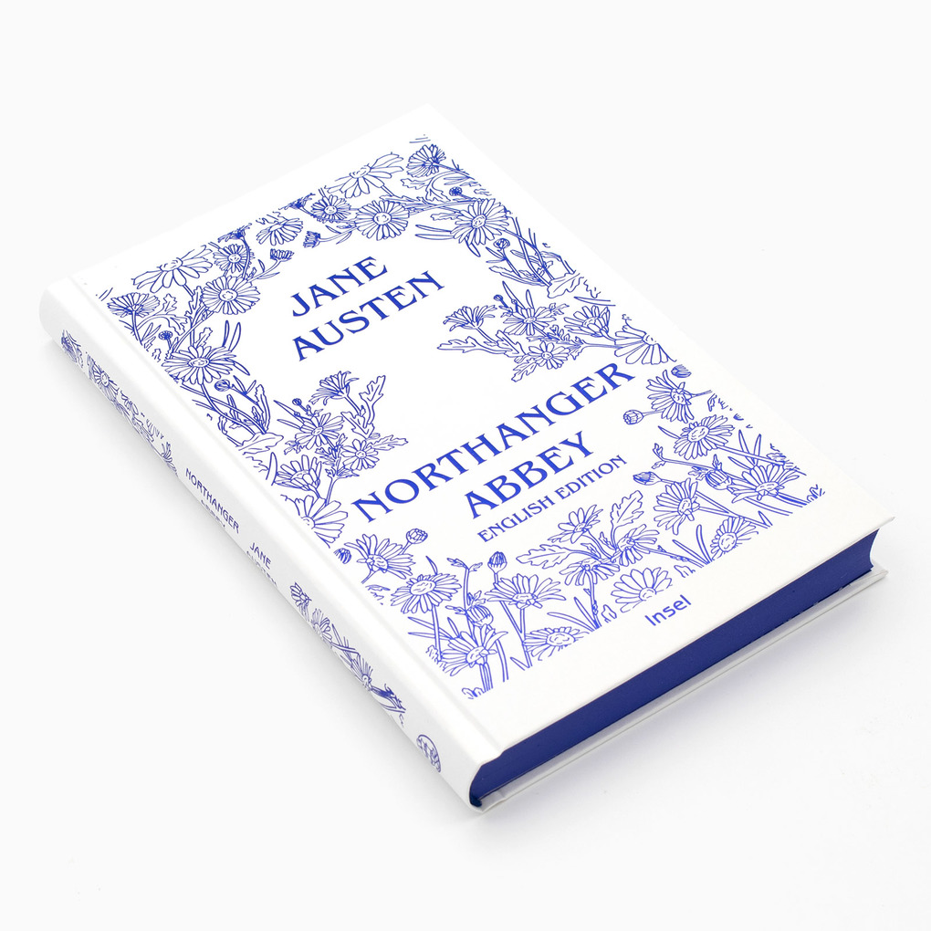 Weitere Ansicht: Northanger Abbey | Jane Austen