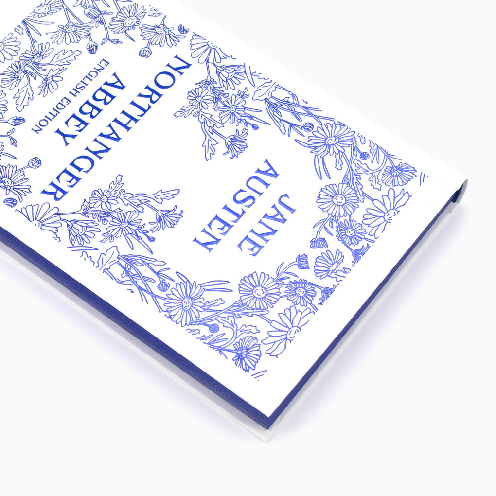 Weitere Ansicht: Northanger Abbey | Jane Austen