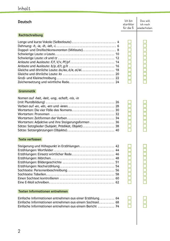 Weitere Ansicht: Startklar für die 5.