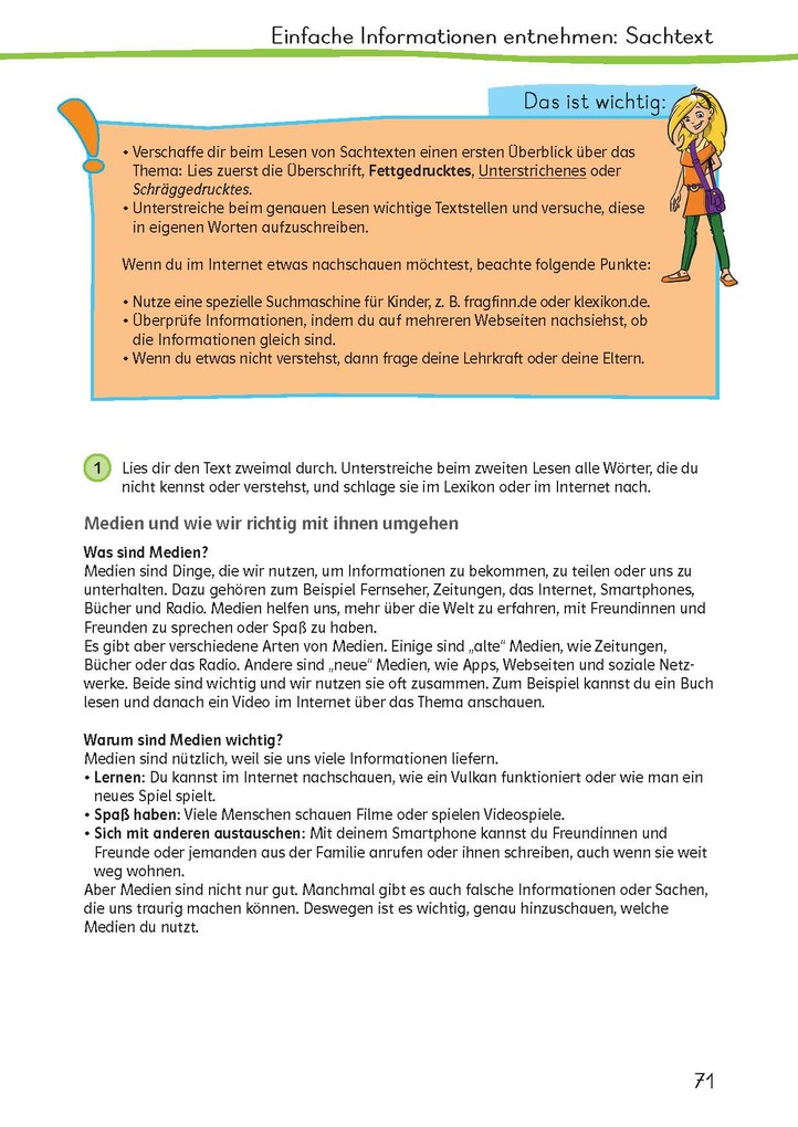 Weitere Ansicht: Startklar für die 5.