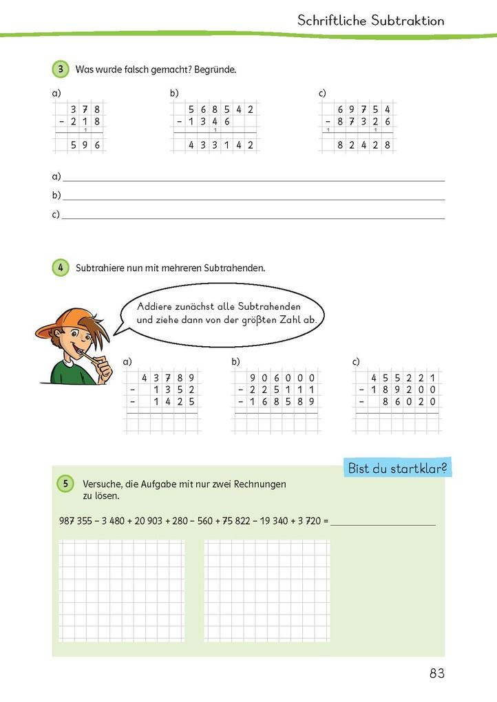 Weitere Ansicht: Startklar für die 5.