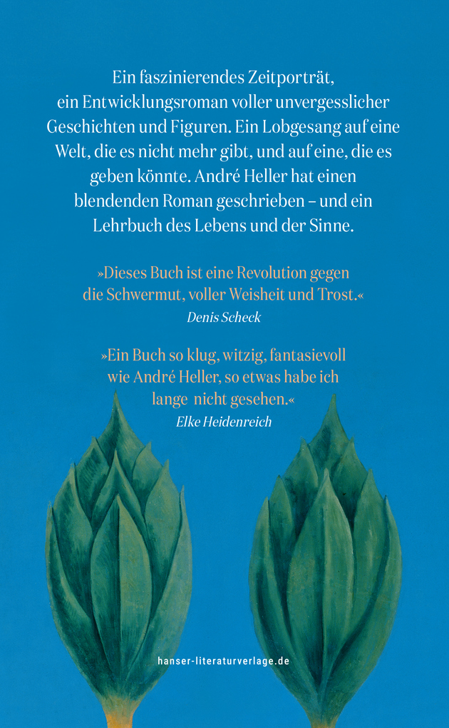 Weitere Ansicht: Das Buch vom Süden | André Heller