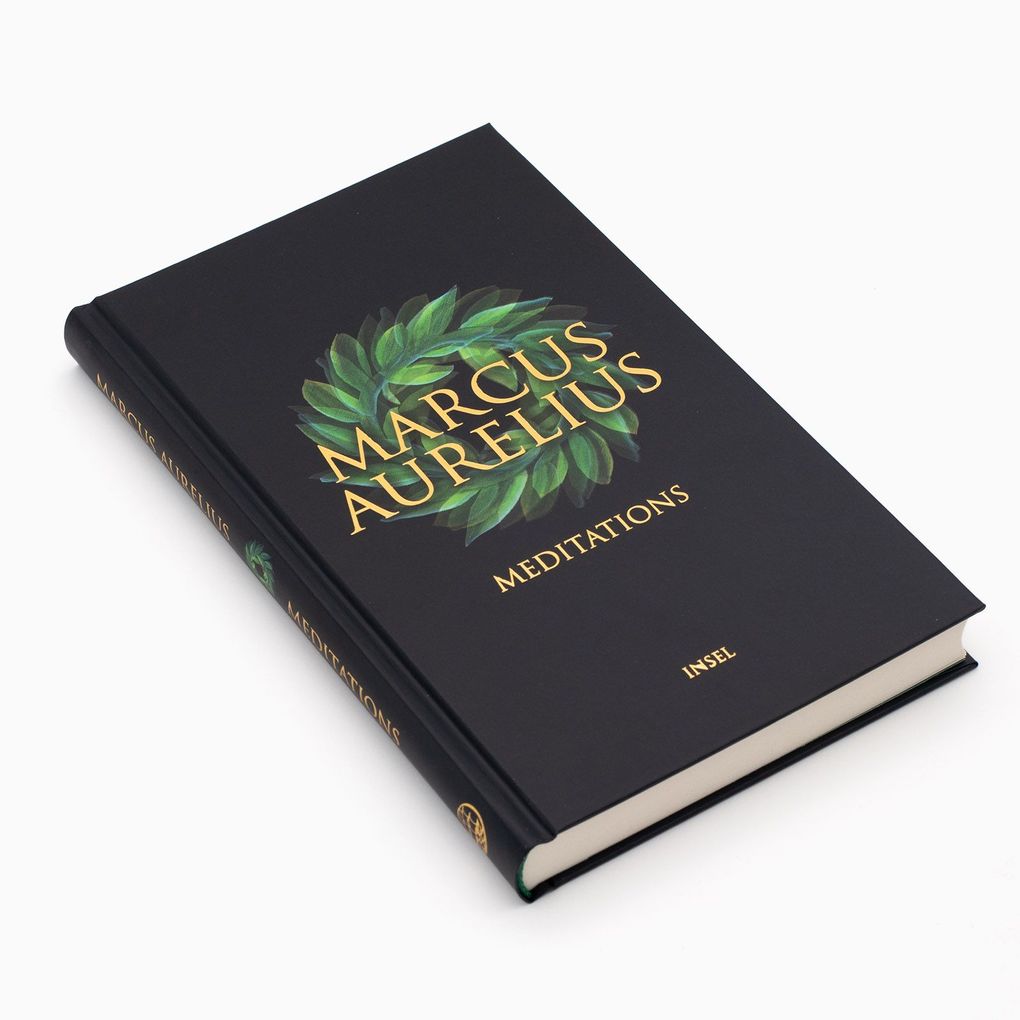 Weitere Ansicht: Meditations | Marcus Aurelius, Marc Aurel