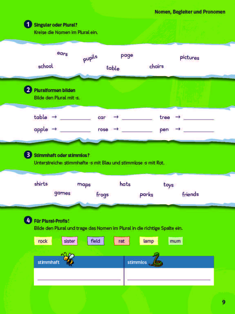 Weitere Ansicht: Englisch ohne Drama 5. Klasse