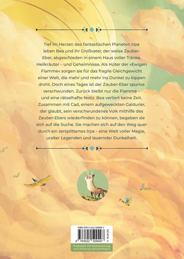 Weitere Ansicht: Lightfall 1: Das verlorene Licht | Tim Probert