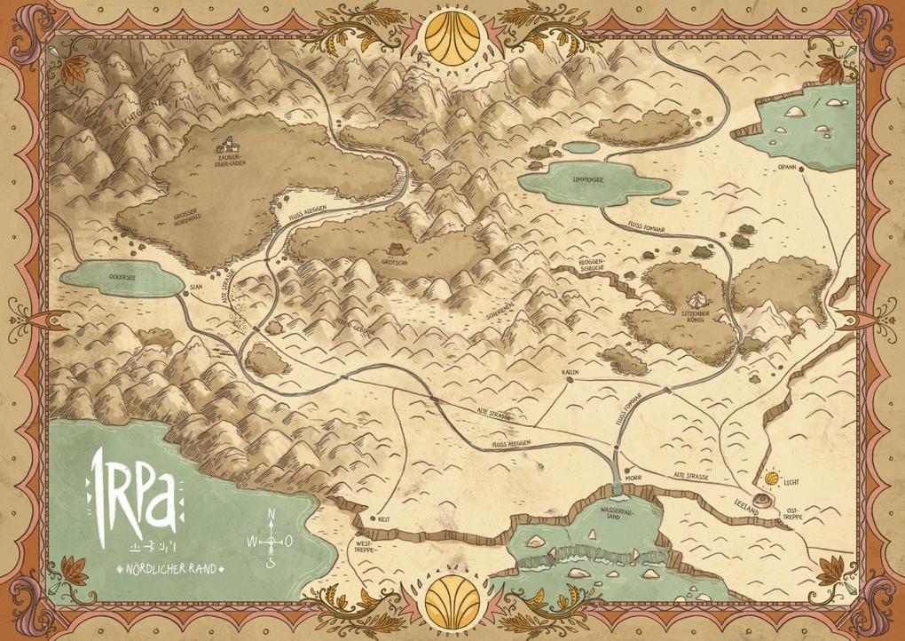 Weitere Ansicht: Lightfall 1: Das verlorene Licht | Tim Probert