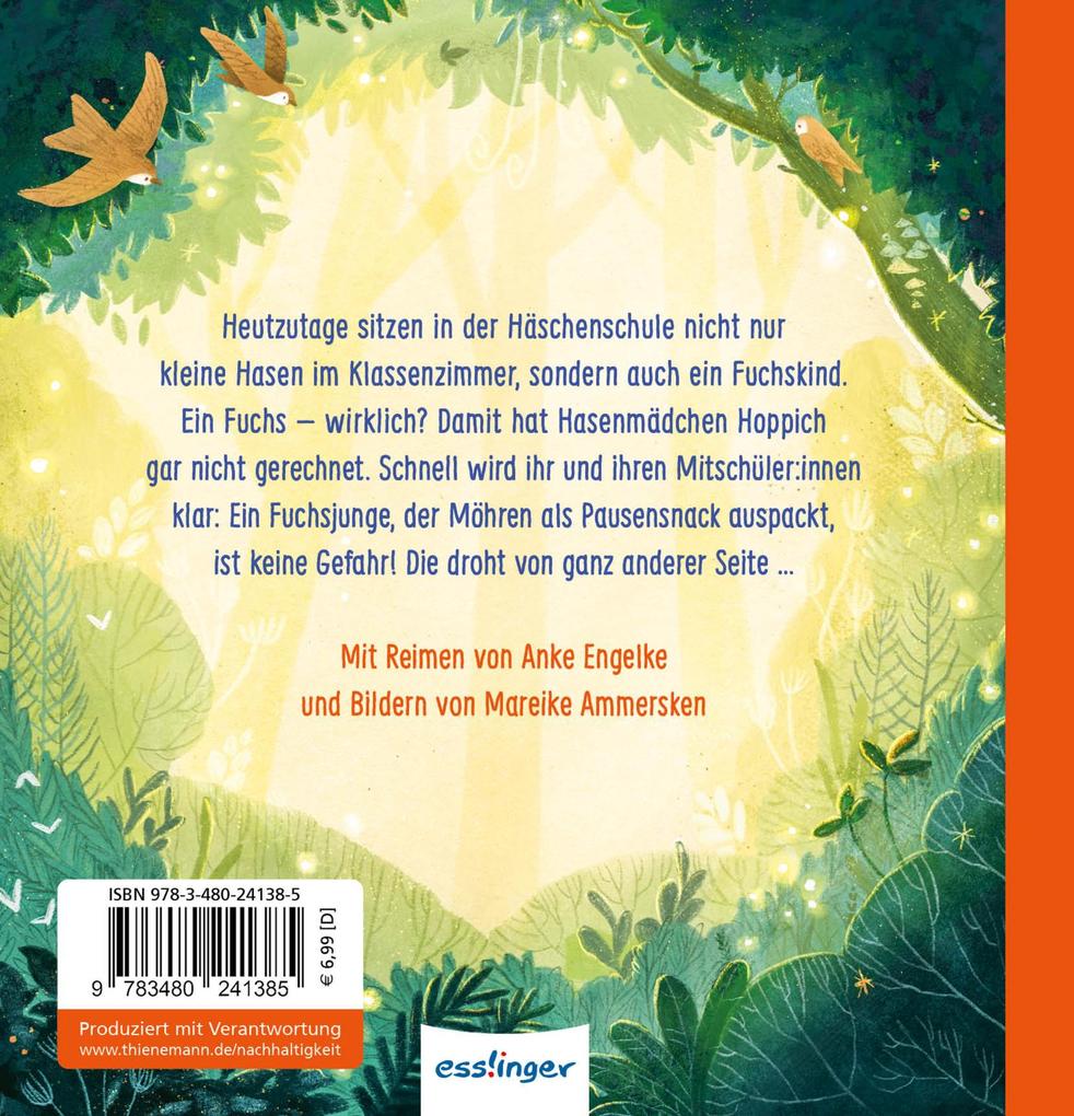 Weitere Ansicht: Die neue Häschenschule - Mini-Ausgabe | Anke Engelke