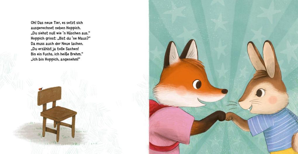 Weitere Ansicht: Die neue Häschenschule - Mini-Ausgabe | Anke Engelke