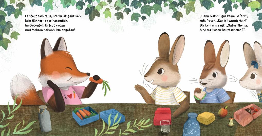 Weitere Ansicht: Die neue Häschenschule - Mini-Ausgabe | Anke Engelke