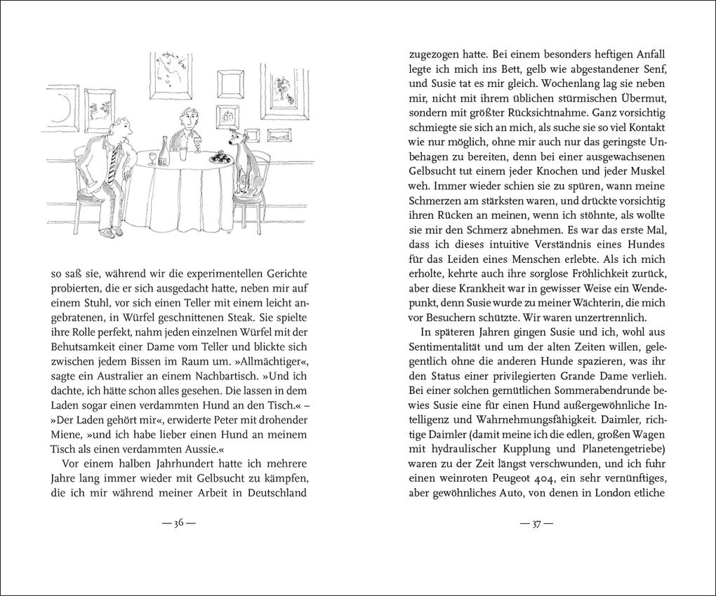 Weitere Ansicht: Penny, Prince und Ginny | Brian Sewell